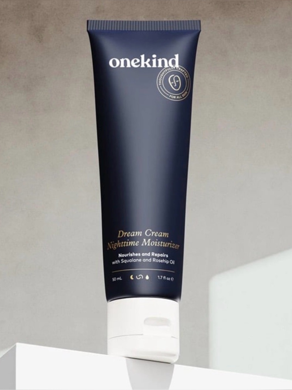 onekind Dream Cream Nighttime Moisturizer 50 ml NEW